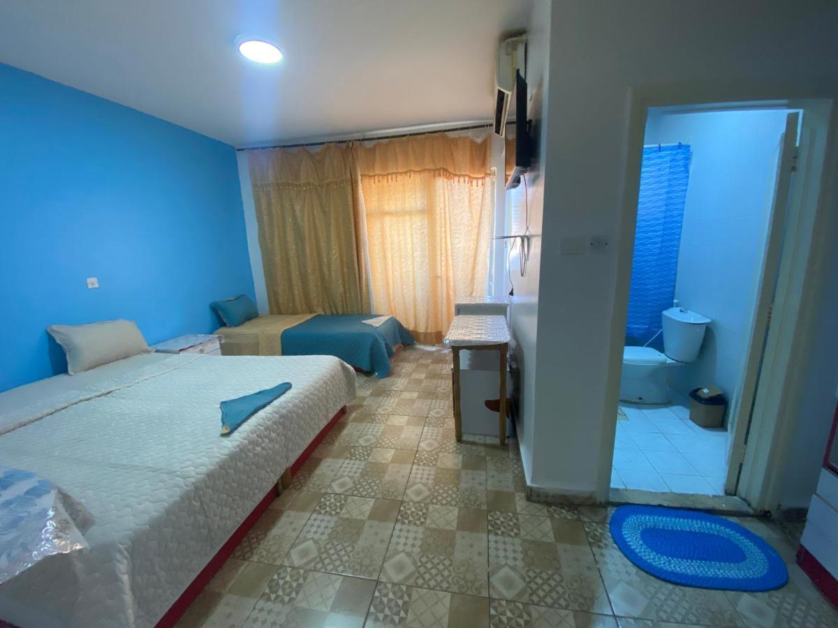 City Center Hostel Aqaba Exterior photo